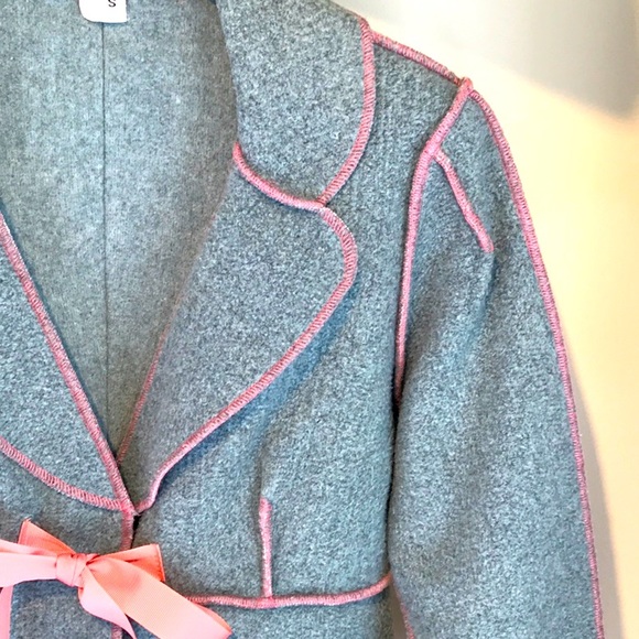 Beebop & Wally NYC blazer jacket - Picture 4 of 6